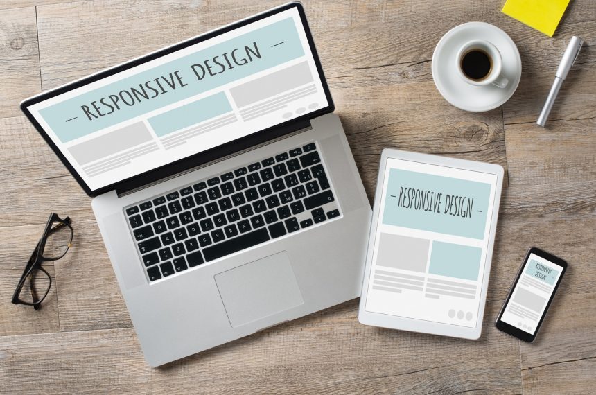 Responsive design and web devices