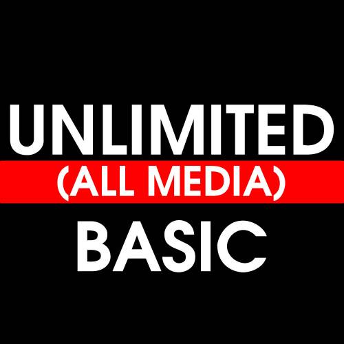 Unlimited (All Media)Basic